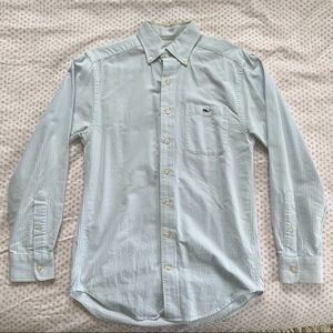 Vineyard Vines Mens Classic Fit Tucker Button Down Shirt Size XS
